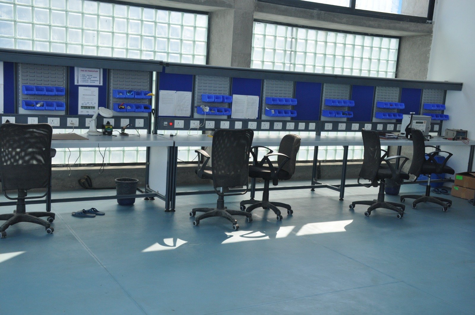 Commissioning - Systems Handover