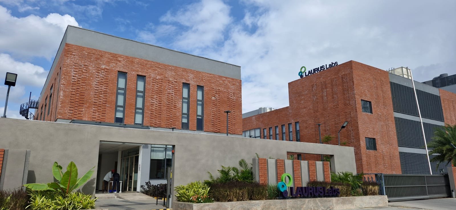 Laurus Labs, Genome Valley, Hyderabad
