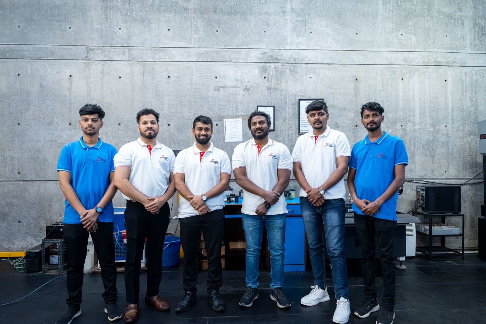 Design & Engineering Team